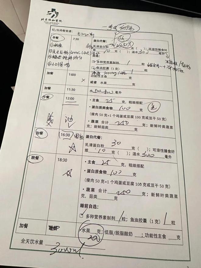 餐让我吃上了50克的东北铁锅炖AG真人国际感谢卫健委的减脂(图8)