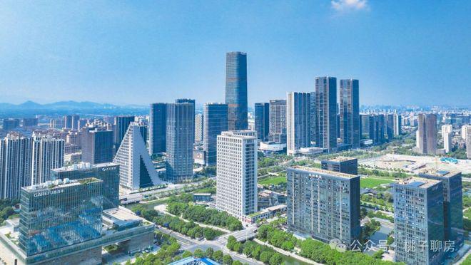：杭州华景川璟珹新境启幕焕活新生！AG真人登录®华景川璟珹售楼处发布(图7)