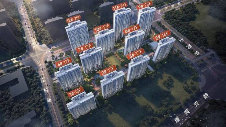 章花园楼盘怎么样？值得买吗？AG真人试玩平台皖投云启华(图4)